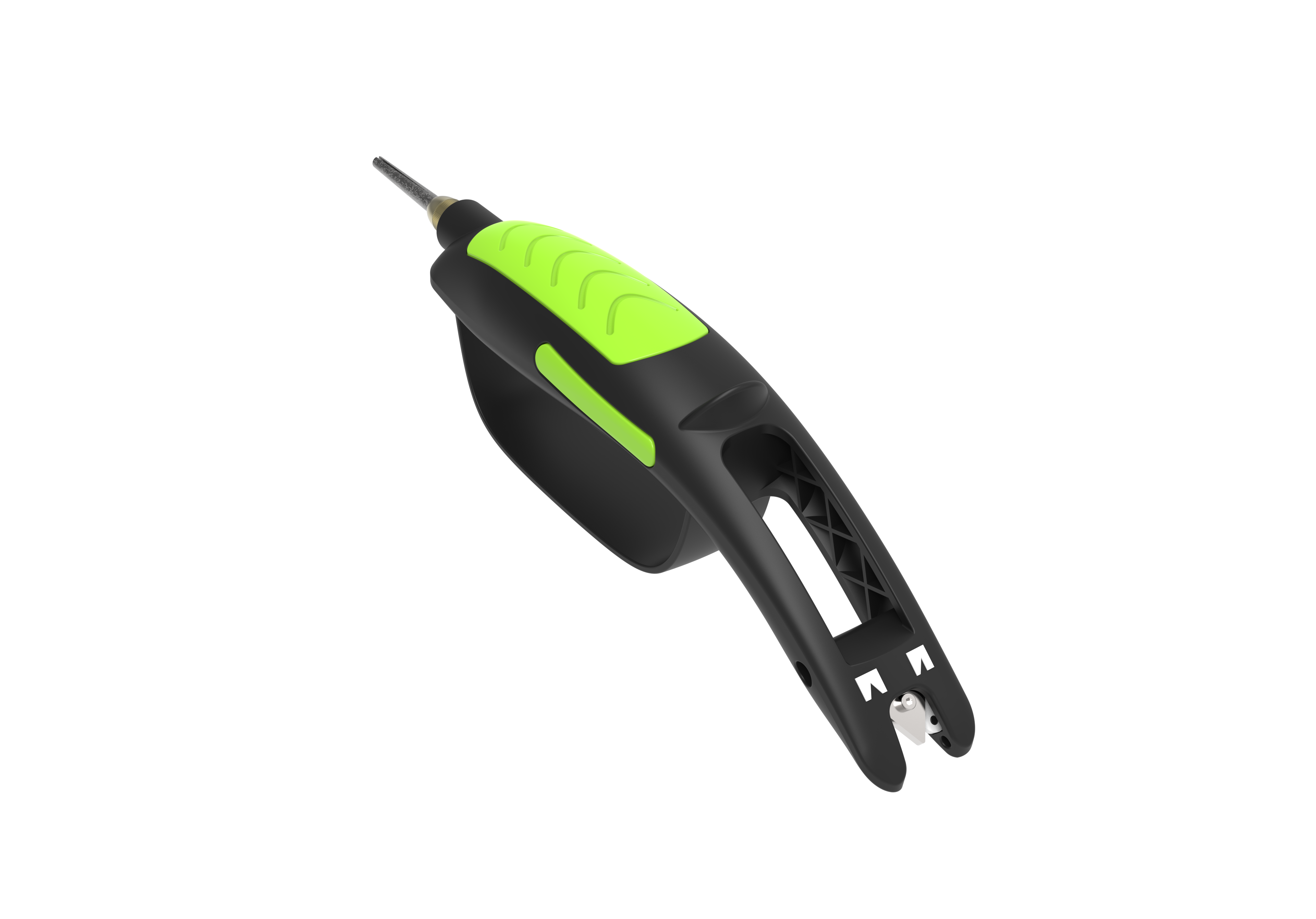 Multi-Function Knife Sharpener with Tungsten Steel for Compact Design and Outdoor Use