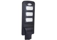 IP65 imperméable 6000k tout dans un réverbère de LED pour la route