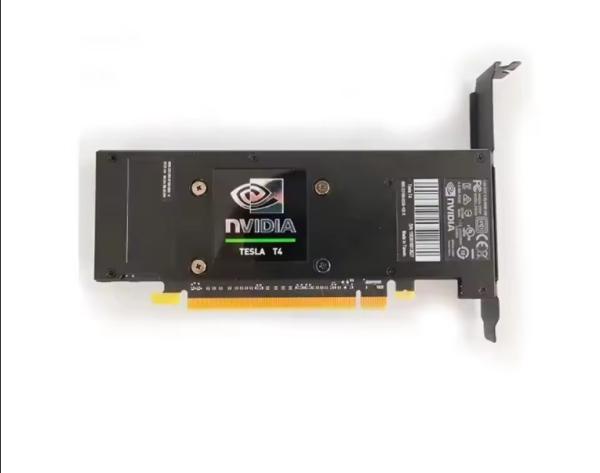 Carte graphique T4G TESLA neuve POE empilable SNMP QoS Capable
