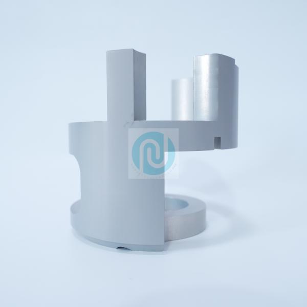 TC6 Pièces de machine de découpe automatique N11.0004S387 Flange avec roulement