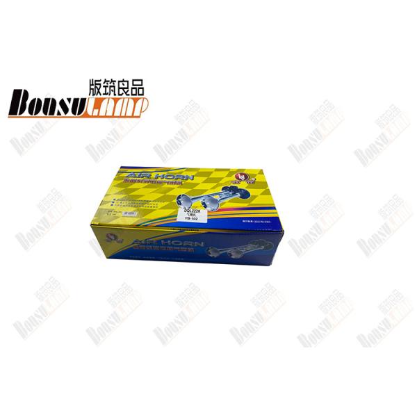 ISUZU auto parts Auto Horn DQL222K  With OEM DQL222K
