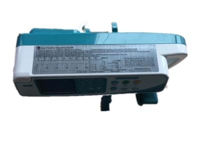 Ambulatory Syringe Pumps Medical Infusion Pump With Rate Mode & Time Mode All kinds of Alarm