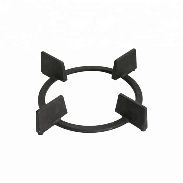                  Sinopts OEM Gas Stove Bracket Pan Support Tripod Thickened Cast Iron Pan Support Stove Accessories             