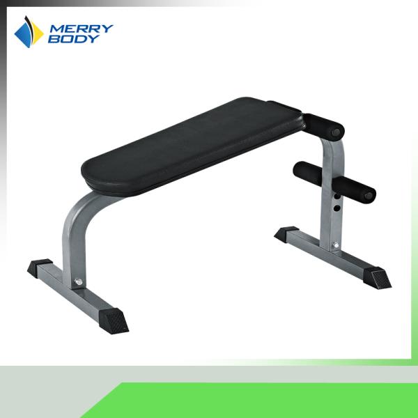 Adjustable Exercise Gym Fitness Equipments 350mm Gym Bench Incline Decline Steel Foam