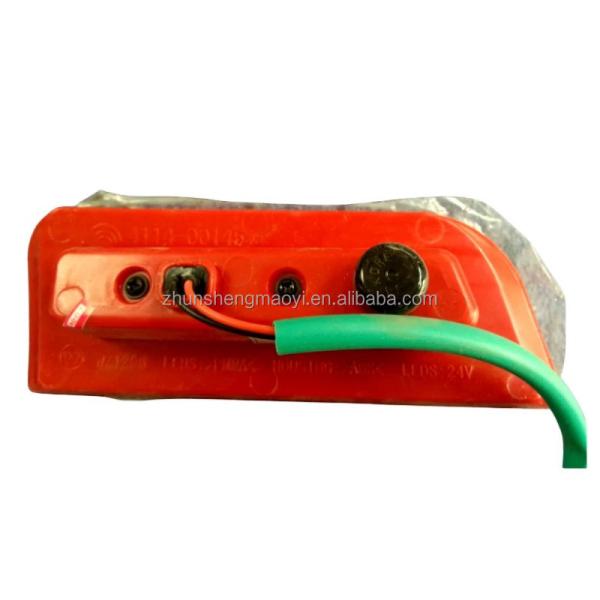 Rearview Mirror 24V Original Bus LED Rear Side Ceiling Light