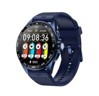 Natación Amoled Display Smartwatch Monitor de salud de nivel médico