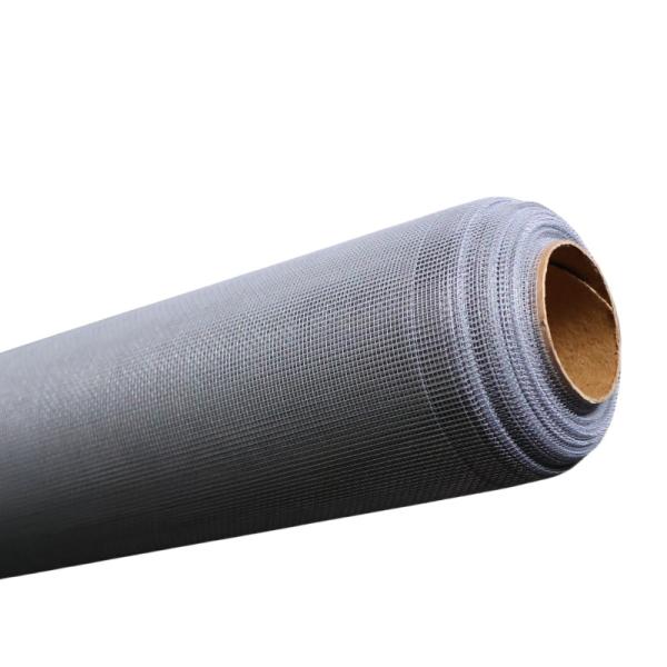 30m 50m 100m Mosquito Fiberglass Insect Screen 18*16 For Window Door