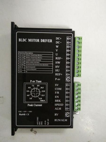 Controlador sem escova 48v 440W 12-56VDC do motor da C.C. de BLD 300