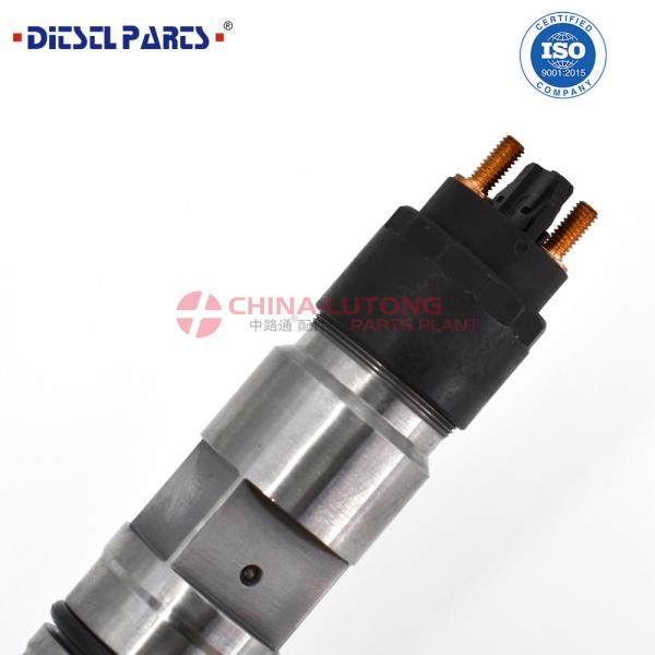 Diesel Common Rail Fuel Injector 0 445 120 215   for  Xichai