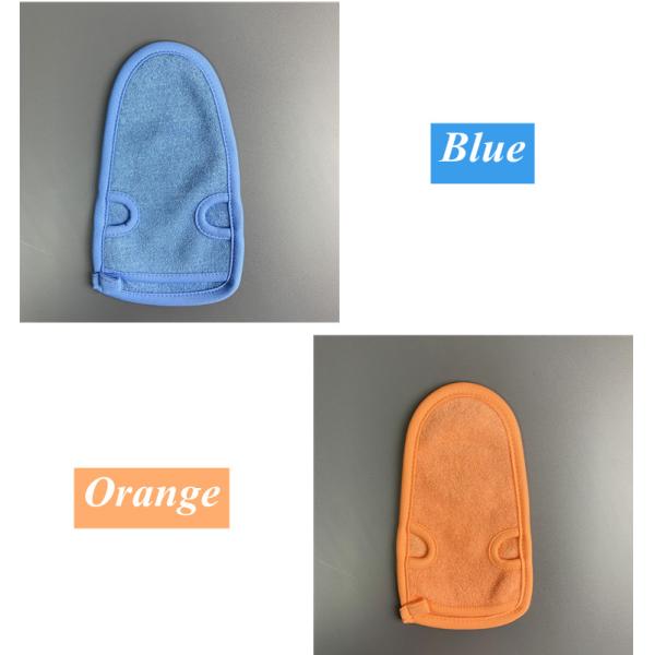 Plant Fiber Exfoliating Bath Mitt