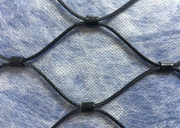 Stainless Steel Cable Wire Mesh