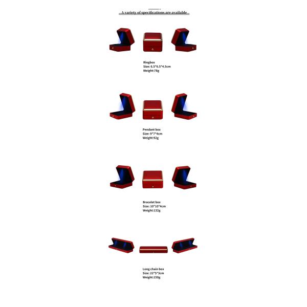 Collier de luxe à l'odeur de la peinture carré à la pâte en plastique