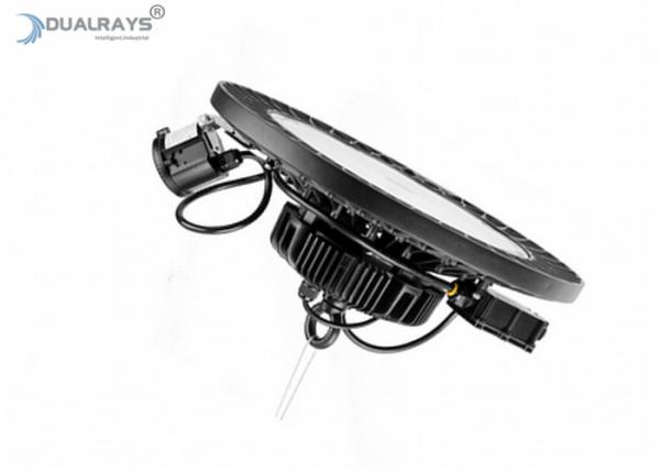 Dualrays 100W HB5 IP66 Led UFO High Bay Industrial Warehouse Lighting High Efficiency