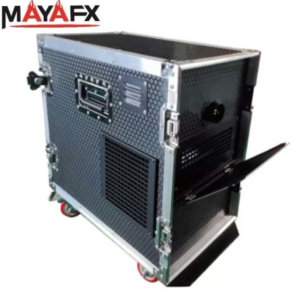 3000W Power Outdoor Fog Machine with DMX512 Control and IP54 Rated for Concerts and Industrial Use