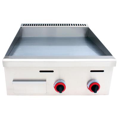 Commercial Heavy Duty Restaurant Gas Griddle Kitchen Equipment