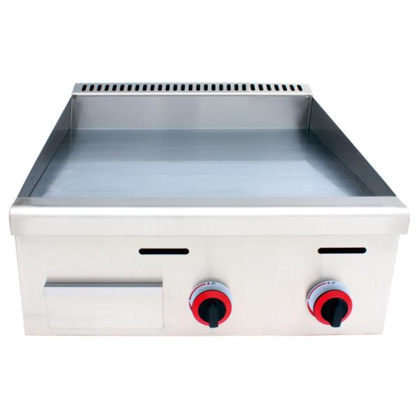 Commercial Heavy Duty Restaurant Gas Griddle Kitchen Equipment