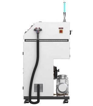 R600a freão R134a R22 R410a R404a R406a R22 R407c Equipamento de enchimento de gás freão Máquina de enchimento de carregamento de gás para linha de montagem