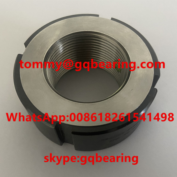Switzerland Origin Steel Material Black Oxide Precision Locknut INA ZMA30/52 Precision Locknut