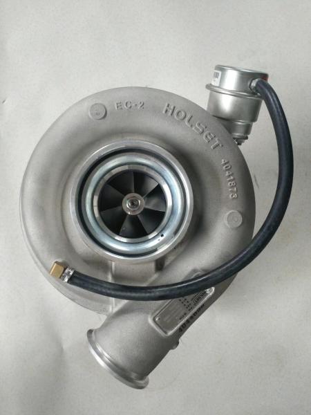 HX55 Turbo Chargers Construction Machinery Spare Parts For Turbocharger Cummins T4