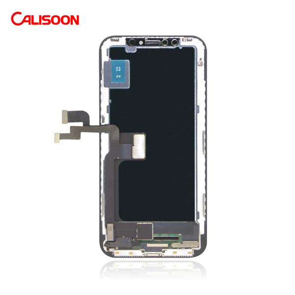 Multi-Touch Telefone Celular Esquema LCD Substituição 450 Nits 16M Cores