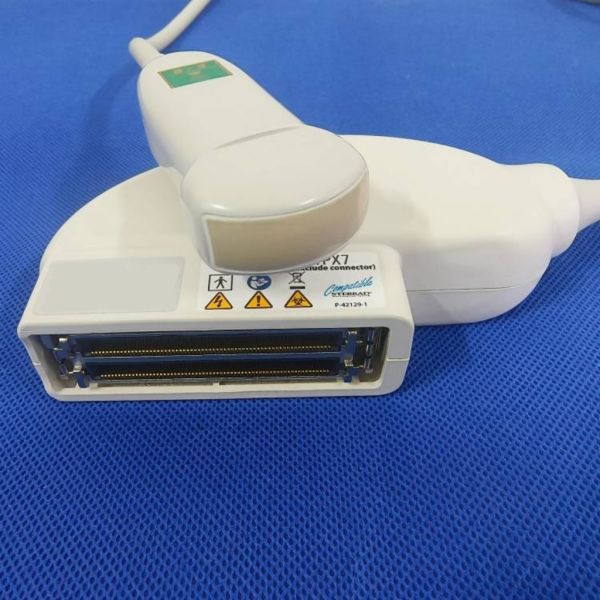 Hitachi C42 Convex Transducer Original Used Ultrasound Probe Replacement And Repair