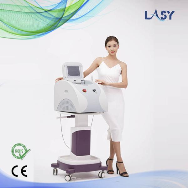 Vascular 980nm Laser Hair Tattoo Removal Machine Diode Pico Laser Machine