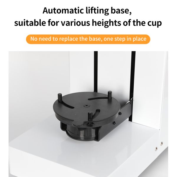 PLC Fully Automatic Electric Can Sealing Machine For Soft Drink Beverage Can