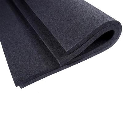 Class A Fire Resistant Rubber Board With Superior Sound Insulation And Thermal Conductivity For Thermal