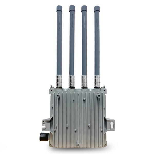 802.11AX 1800Mbps LTE Outdoor CPE WIFI Hotspot 4G 5G Wifi Access Point Router
