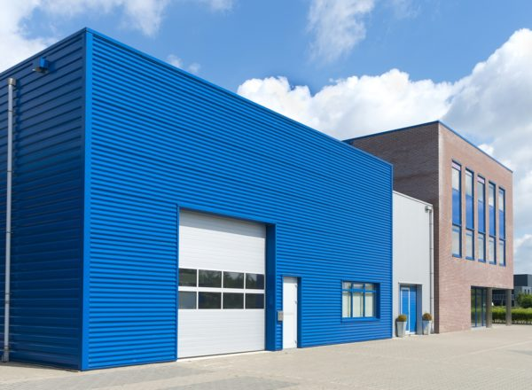 Prefab Steel Structure Workshop Kits for Farm Storage & Industrial Use