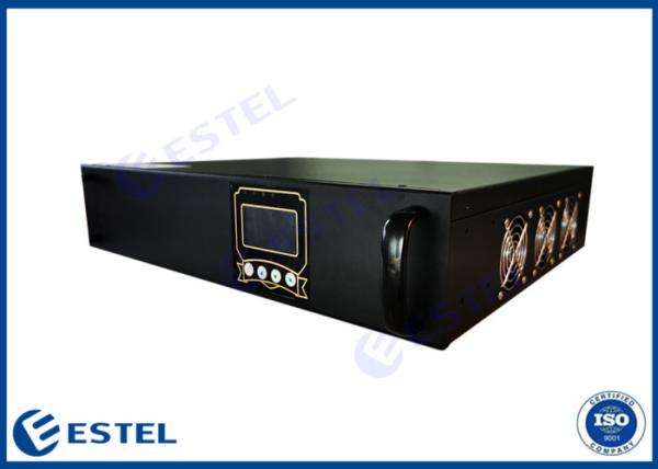 3KVA rectificador de las telecomunicaciones de la entrada del inversor de corriente 110VAC