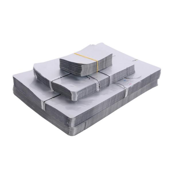 Laminated Heat Seal Aluminum Foil Plain Small Foil Vacuum Packed Bag