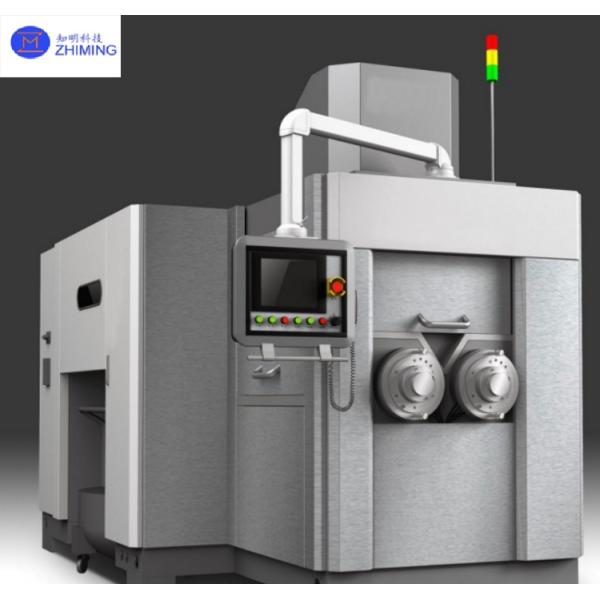 Diamond Wire / Multi-Wire / High-Speed / High-Precision / Descending / Oscillating Cutting Machine