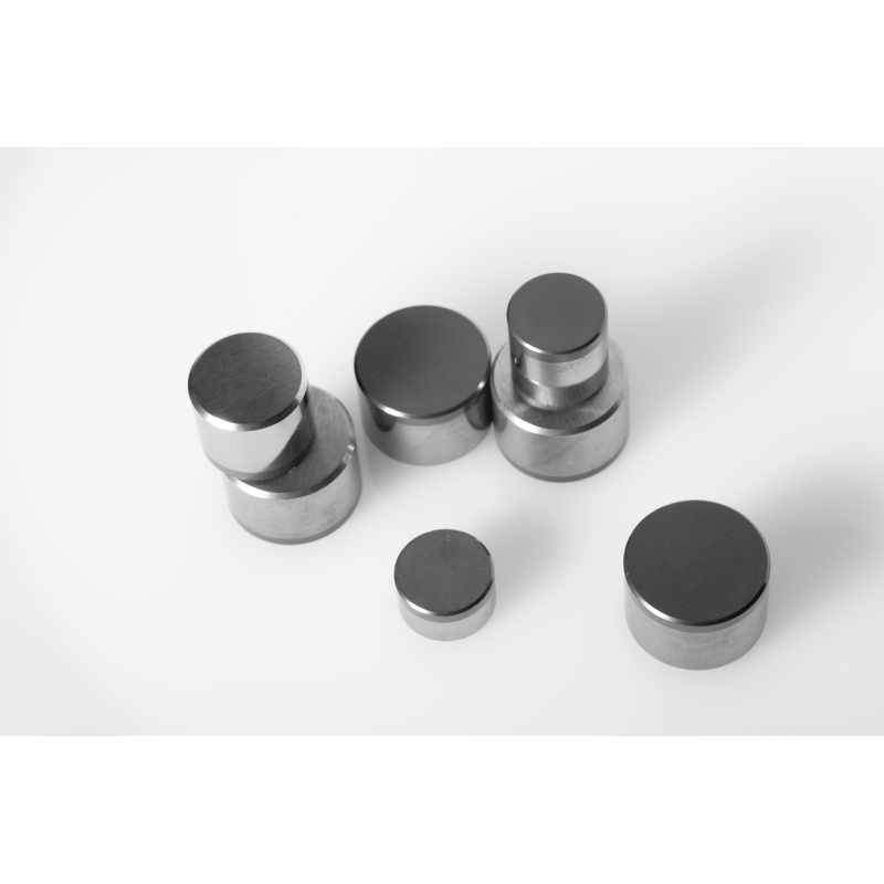 19.05mm 15.88mm PDC Cutter Diamond Compact with High Wear Resistance for Water Wells and Oil Drilling