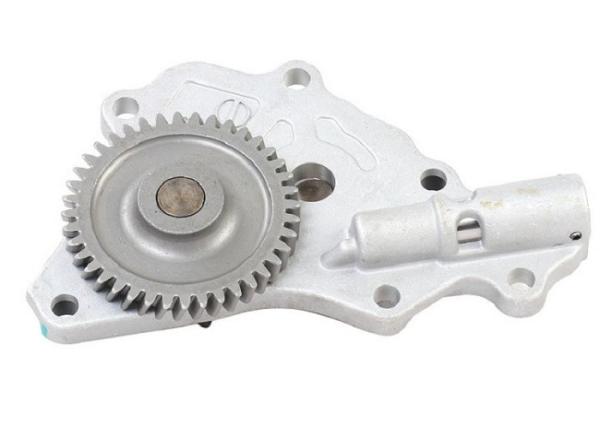 Steel 4JJ1 8980537770 Engine Parts Oil Pump