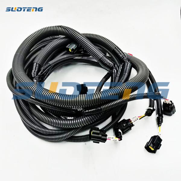 2056121 EX1200-6 Excavator Electric Wiring Harness