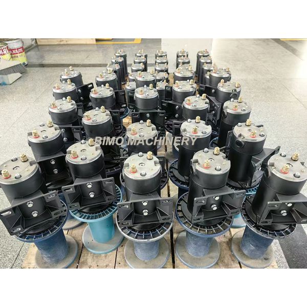 56 Frame Motor 113BM12-1/2-1750 NEMA 1/4hp 1/2hp 3/4hp 1 hp 12v PMDC Motor