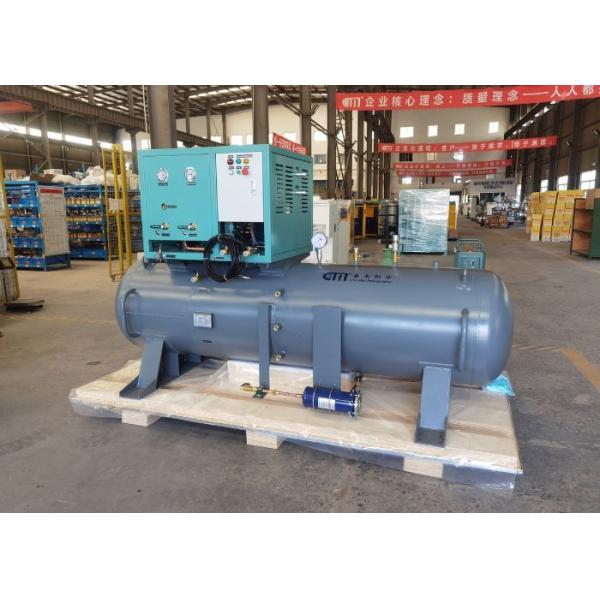 Refrigerant Recovery and Storage Equipment Oil Free Compressor for Large Chiller