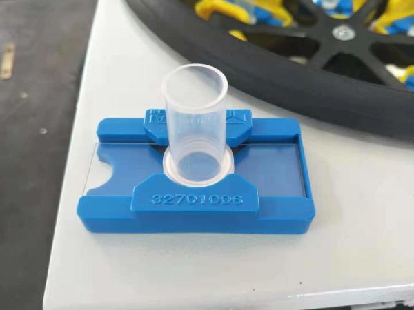 CYJ-6 3000rpm Baixo Ruído Baixa Velocidade Célula de Esmagamento CytoSpin Centrífuga Clínica Centrífuga de Laboratório Max. Capacidade 12 × 0,1-0,5 Ml