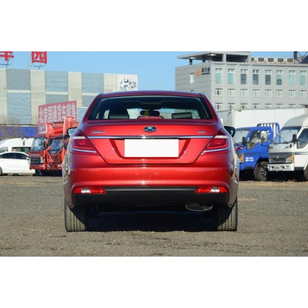 Большой 100KW электрический роскошный автомобиль Geely Dihao кораблей 430KM EV для взрослого