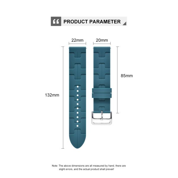 Unique H-Design Silicone Watch Bands · Customizable Colors | OEM/ODM - Made In China By SHX