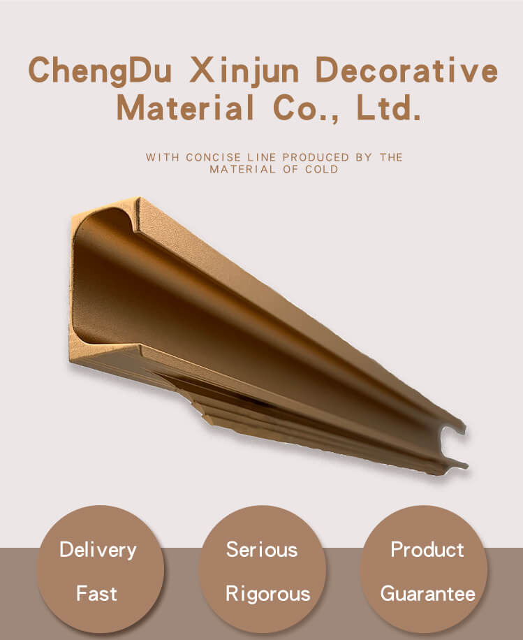 XJ0010 Factory Directly Aluminium Profile Handles for Cabinet Wardrobe Kitchen