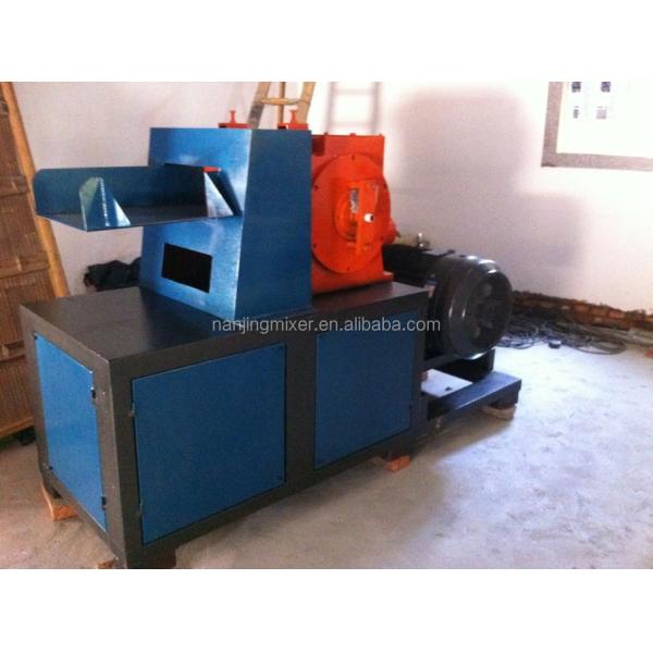 EVA/SBR/PE/Rubber/Plastic Foam Scrap Crushing/Cracking/Powder Machine