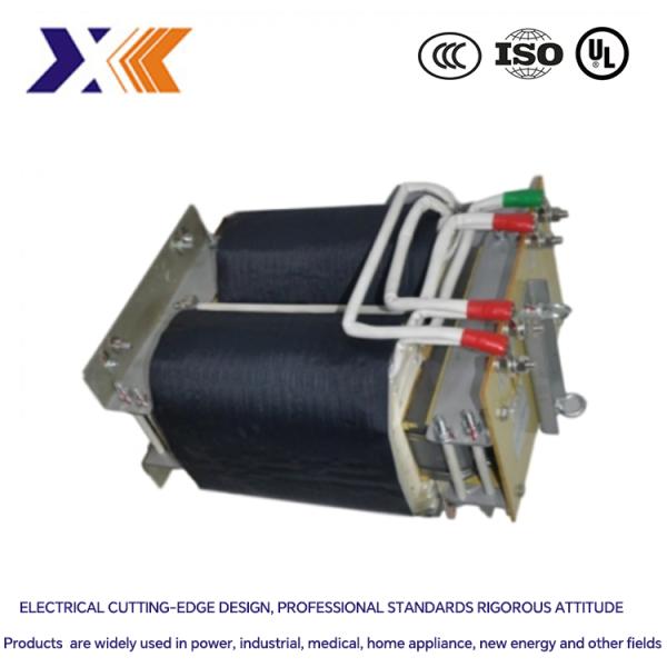 Single Phase Dry Type Transformer Series 400v 220v Transformer with Customized Power