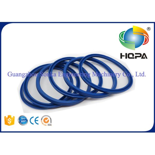 NPK12X Hydraulic Breaker Seal Kit 70 - 90 Shores A Hardness / Oil And Fuel Resistant