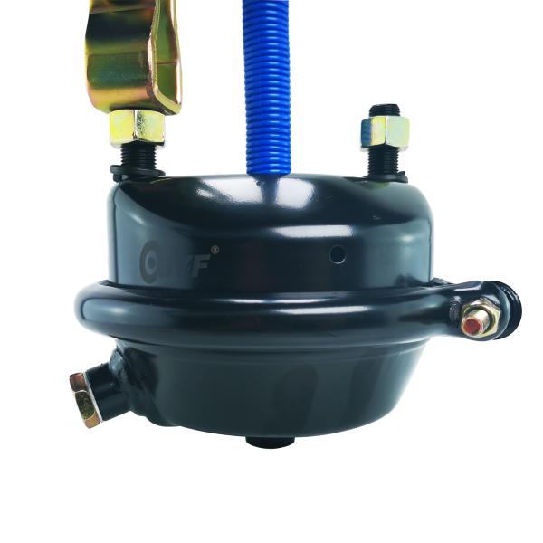 Коррозионностойкая тормозная камера T20 с цинковым покрытием и порошковым покрытием