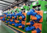 12-32mm Fábrica de Tubos Soldados de Aço Carbono Automática