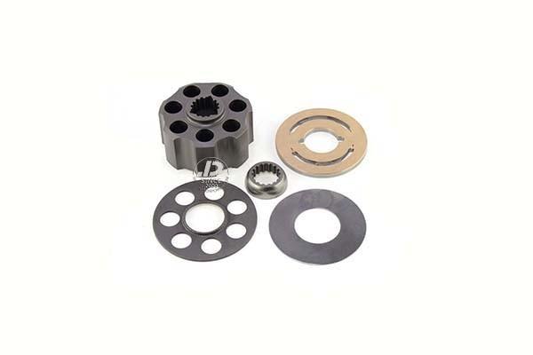 Peças de Swing Motor Spare da máquina escavadora de LMF16 PC45R-8