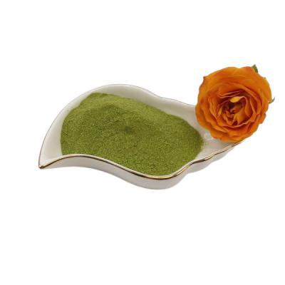 Poudre de polysaccharides d'algues vertes de l'engrais 40% d'extrait d'algue