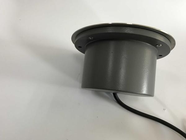 O RGB 3 a lâmpada subterrânea Φ160mm RoHS do diodo emissor de luz de In1 120V/240V 18W 21W 27W aprovou